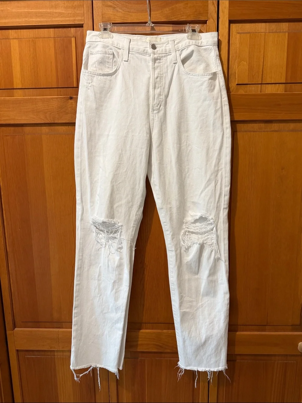 Favorite Daughter Otto High Rise Boyfriend Jeans